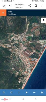 Kemer Tekirova 'da Satılık Arsa