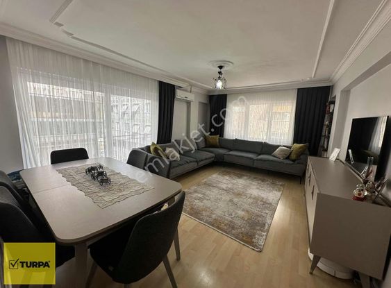 Turpa Balçovadan Merkezi Ara Kat 2+1 Satılık Daire