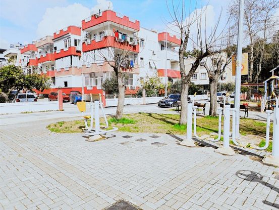Manavgat Kavaklı Mahallesin'de 3+1 Satılık Daire