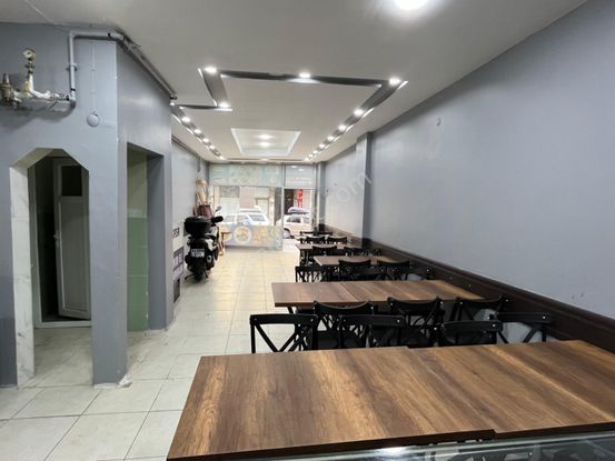 Uğurmumcu’da Net:70m2 Satılık Dükkan