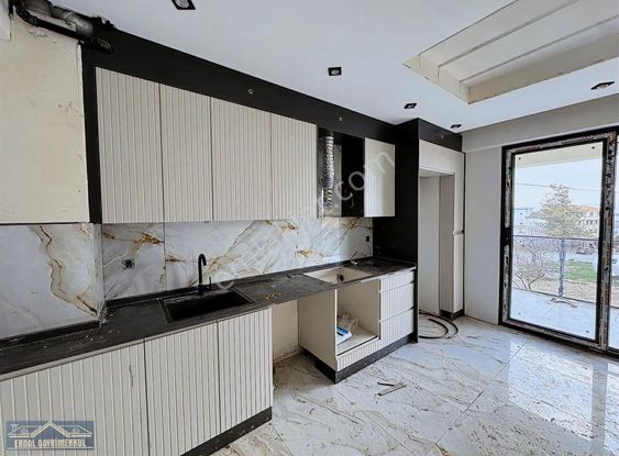 Bereketler'de Satılık Sıfır 3+1