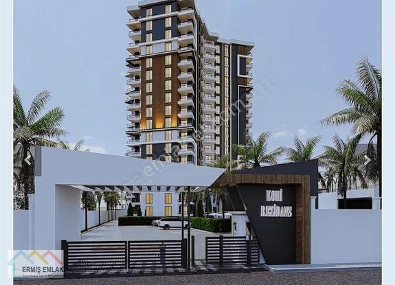 Buca Mustafa Kemal Satılık 2+1 Lüx Daire