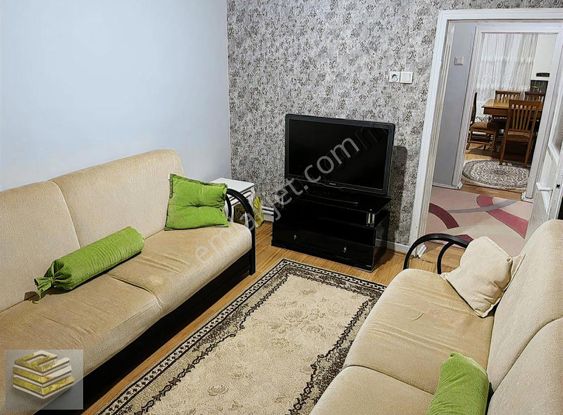 Ekipten Adalet Mahallesinde 2+1 Düzgiriş Eşyalı Daire