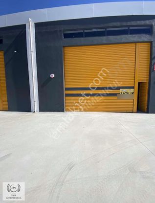 Aydın Tepecik Panorama İş Merkezinde Satılık Dükkan