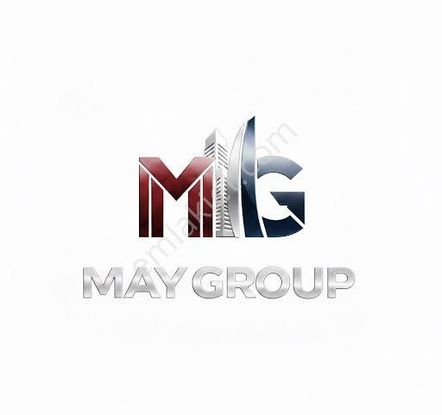 May Group'tan Cadde Üzeri Bulvara Yakın Sıfır Daireler