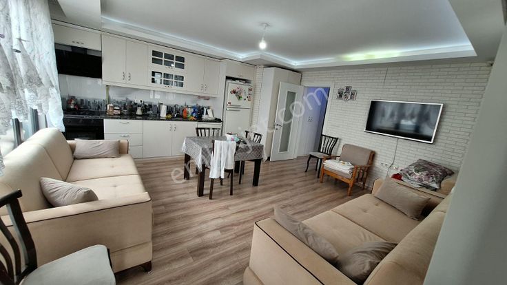 Abdulkadir Uluçayır'dan Ara Kat 2+1 Lüks Daire