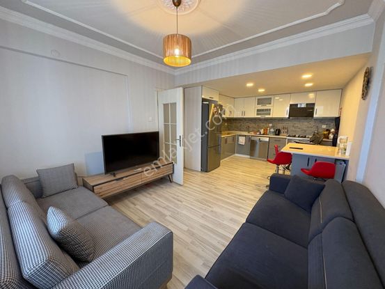 Milas Merkezde Doğalgazlı 3+1 Kiralık Daire