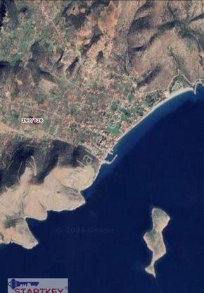 Startkey Pelit Cumalı'da Satılık Tarla