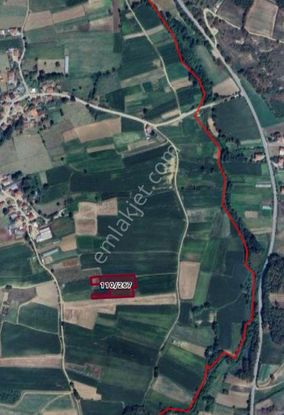 Kandıra Karlı Da Satılık 5000m2