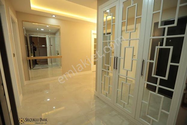 Aksaray Paşacık Mahallesinde Satılık Sıfır 2+1 Daire