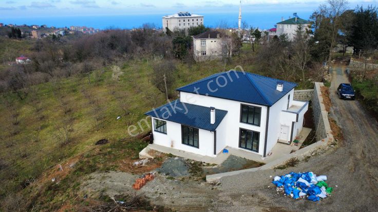 Trabzon'da Satılık Villa
