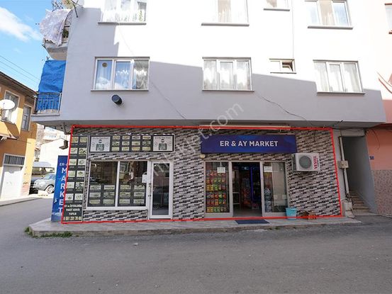 C21 Cius; Devren Kiralık Fast Food Ve Market