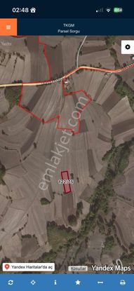 Remax Yasin'den Çatmaolukta Satılık Tarla