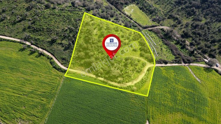 Milas Kemikler Satılık Tarla