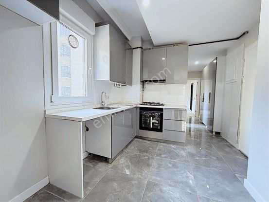 Alkaya'dan Erenköy'de Satılık Daire Ara Kat Yeni Yapı 2+1 - 67m²