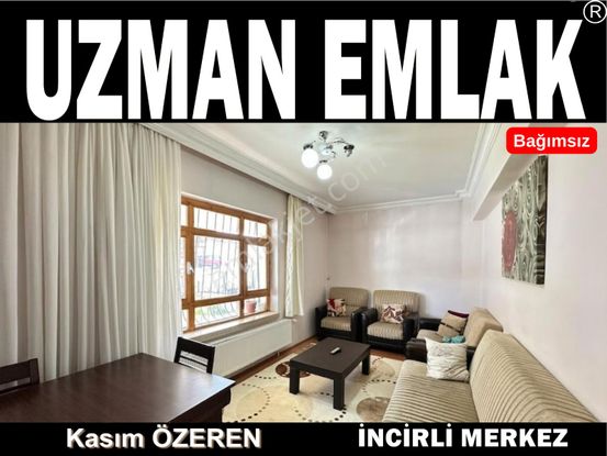 Uzman Emlak2tan Refik Saydam Cad Üzeri Bağımsız Giriş Kat 3+1 Daire