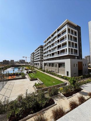 Trion Emlak - Sirius Modern 1+1 Teraslı Satılık İskanlı Daire