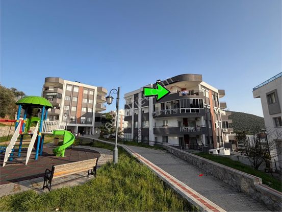 Ege Mah.de Doğalgaz Kombili Geniş 3+1 Daire