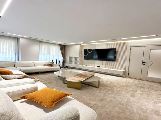 Nes Yapı'dan Lüx Dekorlu Ebeveyn Banyolu 2+1 Sıfır Eşyalı Satılık Daire!!!