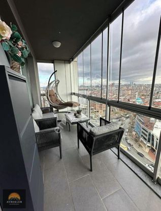 Referans Güneşli Sitesi 2+1 Eşyalı