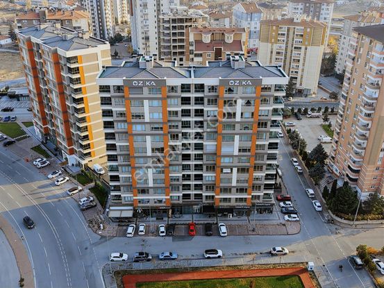 Yıldırım Beyazıt' Da Satılık 3+1 Sıfır Daire