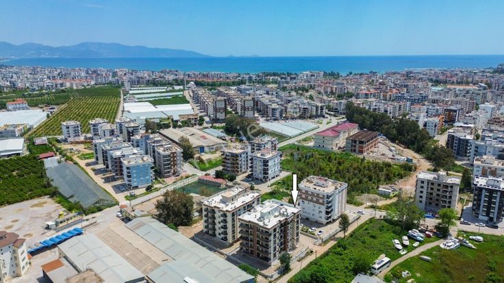Ertuğrul'dan 2+1 Ayrı Mutfak Geniş Satılık Daire