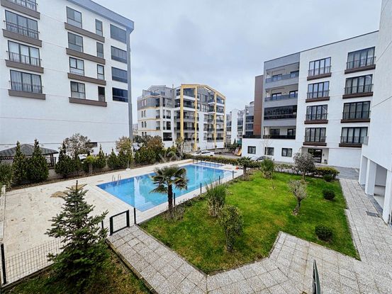 Balkan Mahallesi | Ara Kat | Donatılı Sitede 3+1 Daire