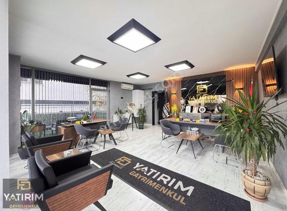 Bağlarbaşı Mahallesi Deniz Manzaralı 1550 M2 % 10 İmarlı Arsa