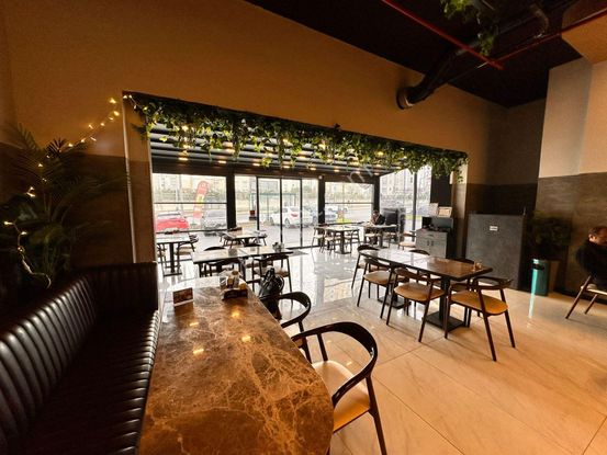 Bahçeşehir'de Devren Kiralık Kafe