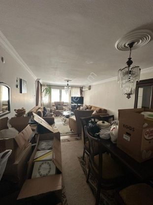 İnönü Caddesinde 3+1 Arakat Daire