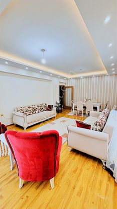 Ukkaşe Sitesi 5+1 İçi Full Yapılı Daire