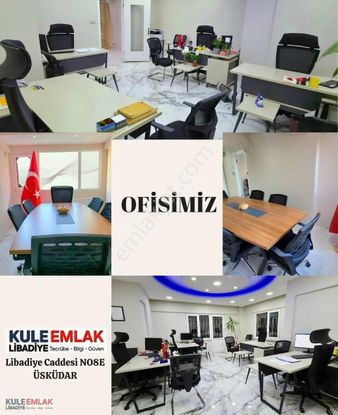 Kule'den | Emaar'a Yakın Kullanışlı Ferah 2+1 Ara Kat