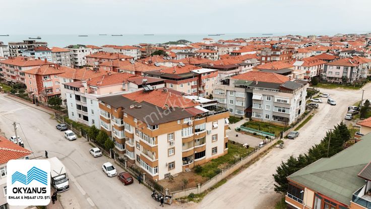 Karasu'da Denize 150 M Mesafede Mutfak Ayrı Fırsat Daire