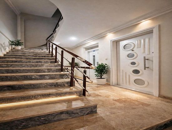 Şehrin Kalbinde Masrafsız 2+1 Lüks Daire