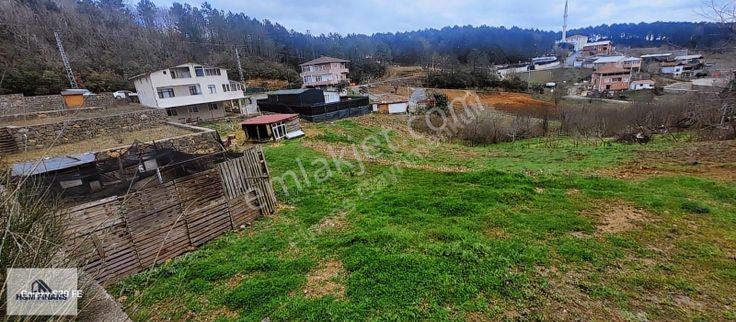 Beykoz Dereseki'de Doğa İle İç İçe İmarlı Satılık Arsa