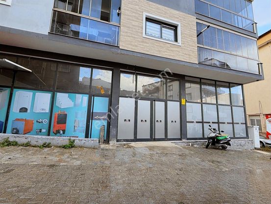 İkiçeşmelik'te Kiralık Dükkan
