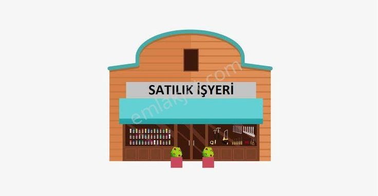 Pınar Mahallesinde Satılık İşyeri