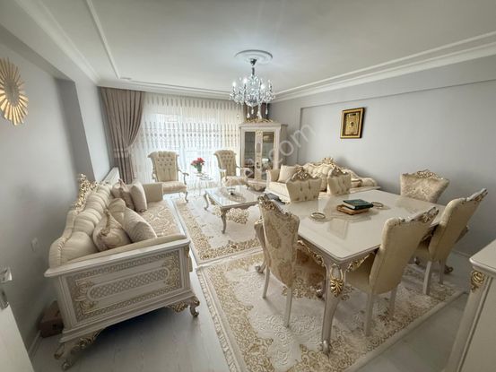 Osmangazide Katta Yapılı Asansörlü 3+1 Satılık