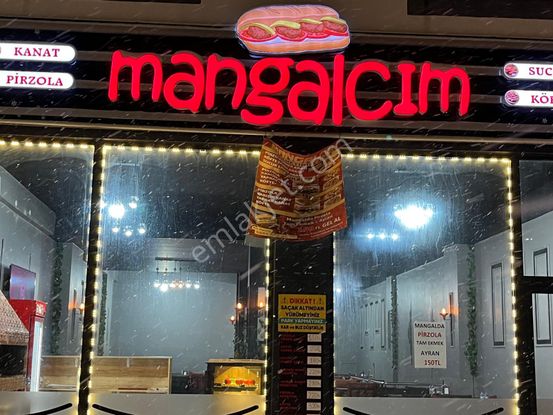 Erzurum Dadaşkent'te Devren Kiralık İşyeri