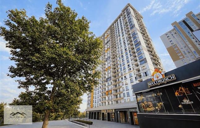 Esenyurt Satılık Point Rezidans Lüks 2+1 Ebeveyn Banyolu Daire