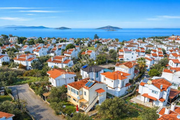 Umas Solutıon'dan Sahilkent'te 3+1 Müstakil Villa