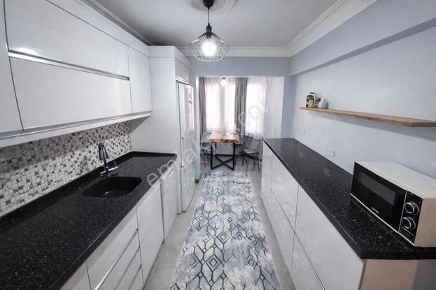 Umas Solutıon'dan 2+1 Kapalı Mutfak Şömine Ve Barbekülü Daire