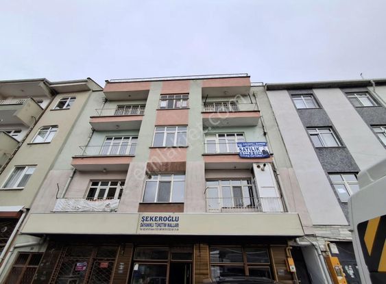 Polatlı Cumhuriyet Mahallesi 3+1 Satılık Daire