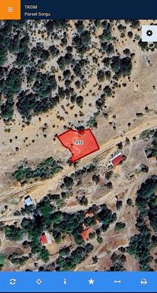 Bilecik Gölpazarı 936 M2 Satılık Tarla