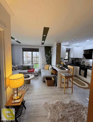 2+1 Ferahlığında Ful Eşyalı 1+1 Lüx Daire