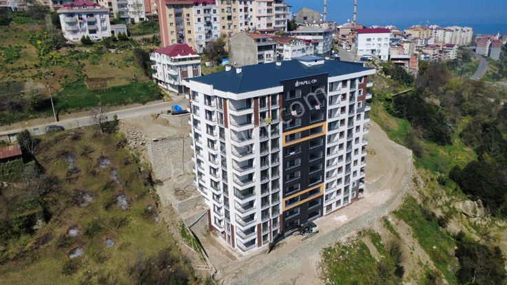 Trabzon Bahçecik'te Satılık 3+1 Sıfır Daire