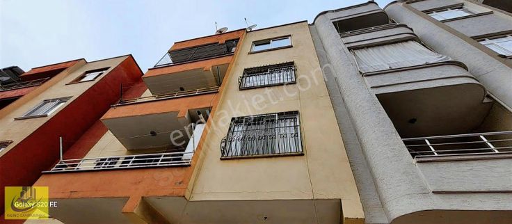 45 Evler 2.çevreyolu Üstü Yüksek Giriş Katı 3+1 Daire