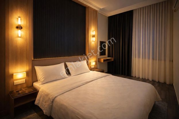 Fatih Aksaray Çapa Ultra Lux Daireler 1+1, 1+0