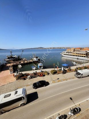 Ayvalık Merkezde 3+1 Full Manzaralı Daire