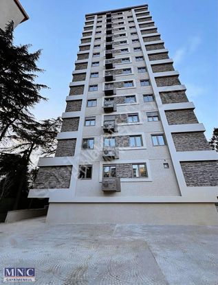 Merkezi Konumda Deniz Manzaralı, Yeni Yapı 3+1 Daire